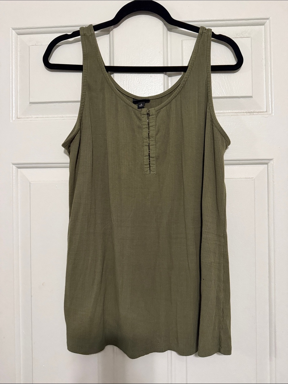 Torrid green cami